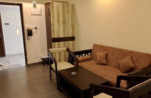 Puri Apartment | Relax, Refresh, Rejoice–Stay at Ananya Palm Beach Apartmentt
