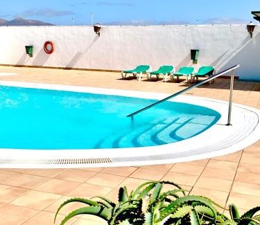 Los Pocillos Apartment | Relax Tiñosa Apartment