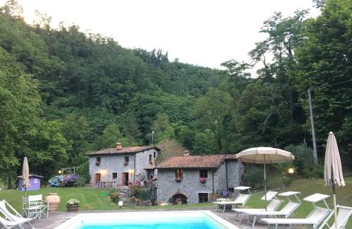 Bagni di Lucca House | Relax totale nel Bosco Lucca