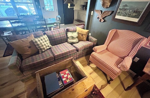 Springfield Apartment | Relax & Unwind at "The Hangout": Private Basement Apartment in South Springfield