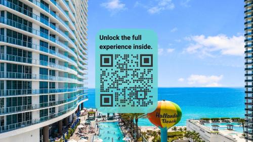 Hollywood South Central Beach Apartment | Relax with Ocean Views & Fresh Sea Breeze