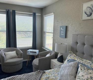 Boerne House | Relax with Spacious Modern Simplicity