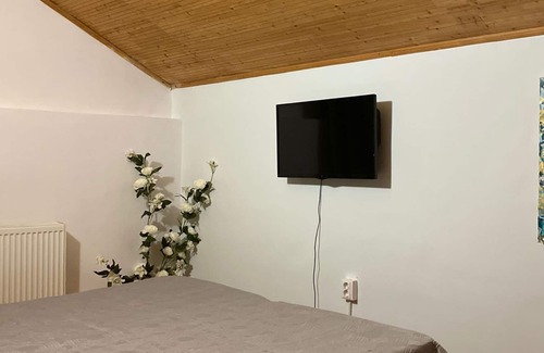 Predeal Villa | Relaxare,cantec de pasarele si peisaje cu multa verdeata la cota 1200!