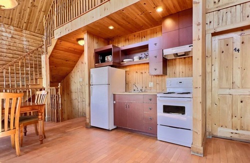 Saint-Paul-de-Montminy Ski Chalet | Relaxation in nature