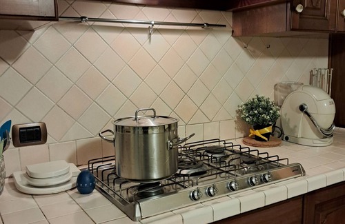 Porto San Giorgio Apartment | Relaxation and the sea