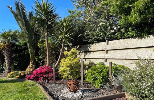 Fermanville Apartment | Relaxation area 300m from Cap Levi beach La Mondree Fermanville