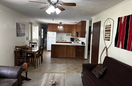 West Frankfort House | Relaxation at its Best with Hot Tub and Game Room