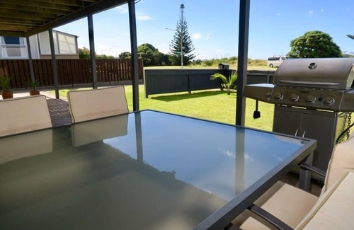 Ohope Condo | Relaxation facing the sea