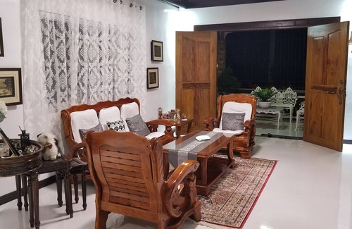 San Nicolas House | Relaxation Hideaway by Taal Lake in San Nicolas