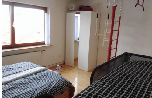 Battenhausen Other | Relaxation in nature, plenty of outdoor space, hiking trails, Jacob sheep and more