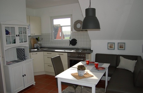 Krummhoern Condo | Relaxation or active holiday at the North Sea