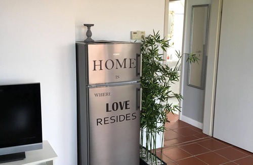 Krummhoern Condo | Relaxation or active holiday at the North Sea