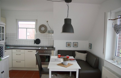 Krummhoern Condo | Relaxation or active holiday at the North Sea