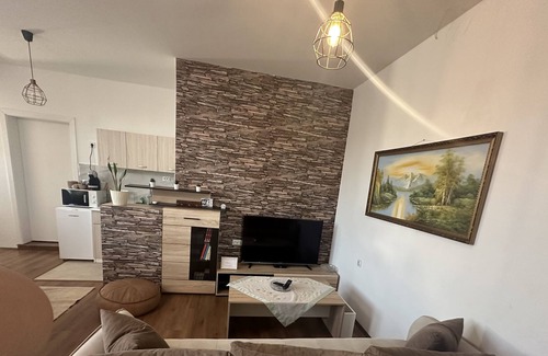 Skopje Region Apartment | Relaxed, calm, comfy and affordable place to stay during your travels.