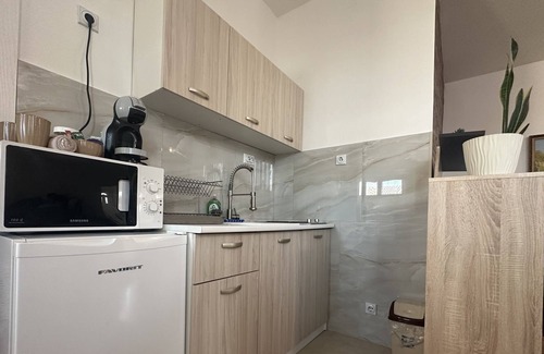 Skopje Region Apartment | Relaxed, calm, comfy and affordable place to stay during your travels.