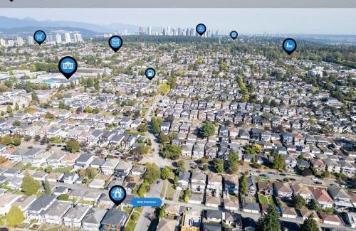 Killarney House | Relaxing 2BR Stay - Kitchen & Central Convenience