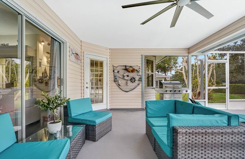 Sebastian Highlands House | Relaxing 3 Bedroom Villa with Heated Pool