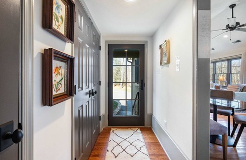 Aldie House | Relaxing Aldie Retreat, with Fireplaces and Pool