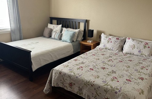 Houston House | Relaxing and welcoming