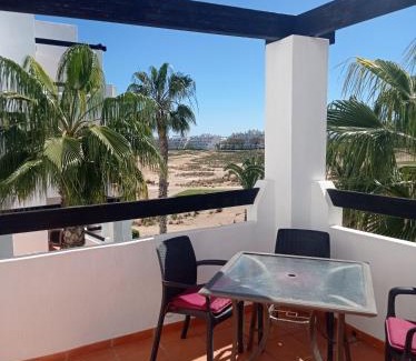 Torre-Pacheco Apartment | Relaxing apartment on Las Terrazers