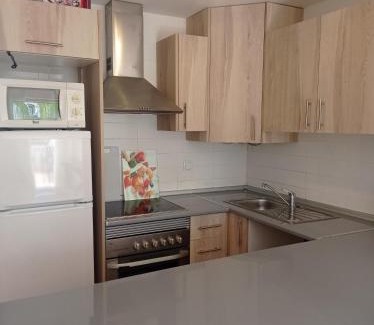 Torre-Pacheco Apartment | Relaxing apartment on Las Terrazers