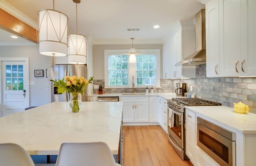 Highlands - Perkins House | Relaxing Baton Rouge Retreat with Patio!