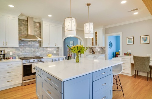 Highlands - Perkins House | Relaxing Baton Rouge Retreat with Patio!