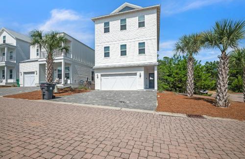 Dune Allen Beach House | Relaxing Beach Retreat by Highway 30A home