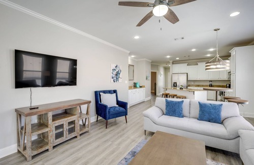 Biloxi Condo | Relaxing Biloxi Vacation Rental Condo Near Beach!