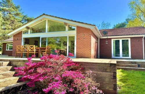Ringwood House | Relaxing Forest & Coast Hideaway