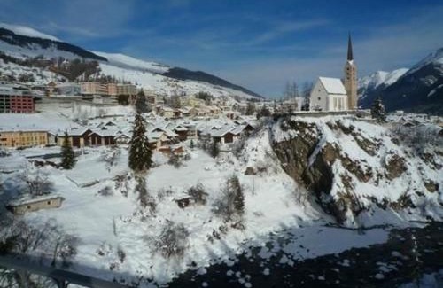 Engadin Scoul Apartment | Relaxing Holidays