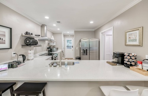 Smyrna House | Relaxing Home close the Battery/Mins to Everything