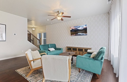 Southwest Ada County Alliance House | Relaxing Home in the Heart of Boise