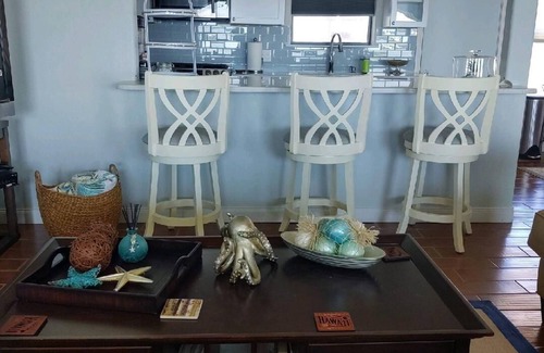 Rockport House | Relaxing home with bay view and close to Rockport Beach.