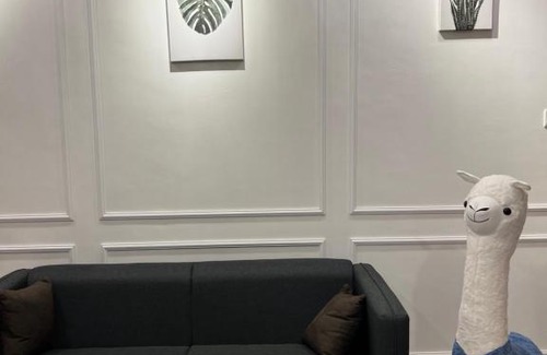 Kuching Apartment | Relaxing Homestay@P'Residence