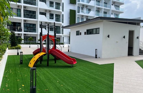 Kuching Apartment | Relaxing Homestay@P'Residence