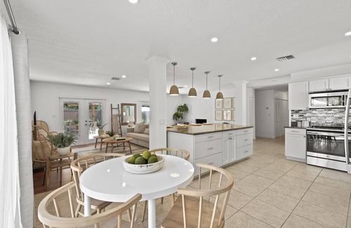 Cocoa Isles House | Relaxing Island Escape - Cocoa Beach, Florida
