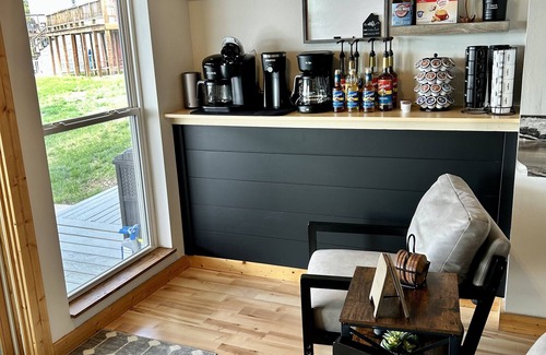 Rocky Mount House | Relaxing Lakefront Retreat on the North Shore of Lake of the Ozarks