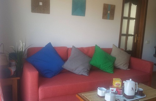 Sardina Apartment | RELAXING PENTHOUSE SARDINA BEACH. TERRACE. WIFI