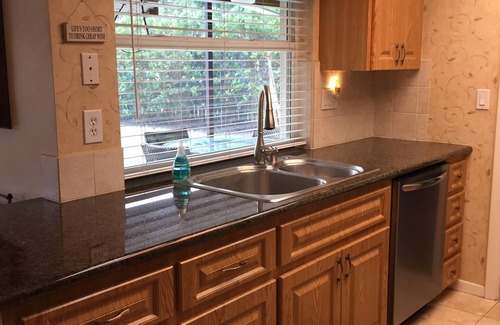 Seminole House | Relaxing Pool Home One Mile From The Beach!