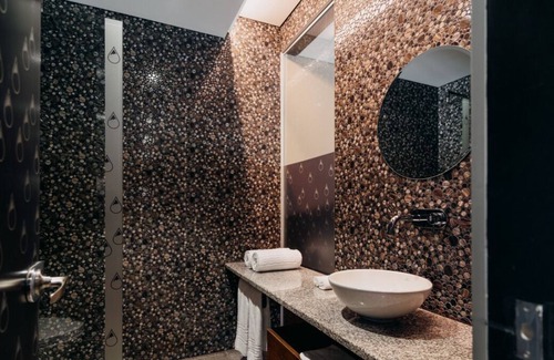 Balocas House | Relaxing Unit with Balcony | Living Room + Full-Kitchen