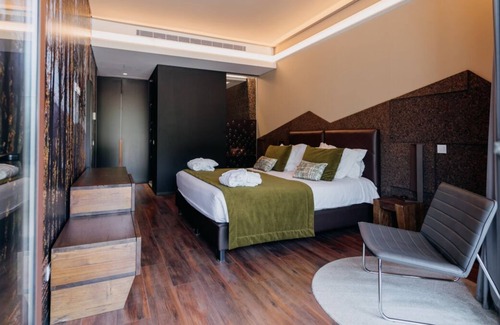 Balocas House | Relaxing Unit with Balcony | Living Room + Full-Kitchen