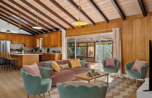 El Cajon House | Relaxing Ranch Retreat w/Sauna, Wading Pool & Game Room