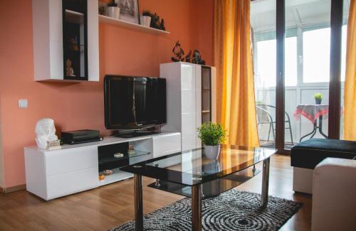 Sibiu Apartment | Relaxing residence
