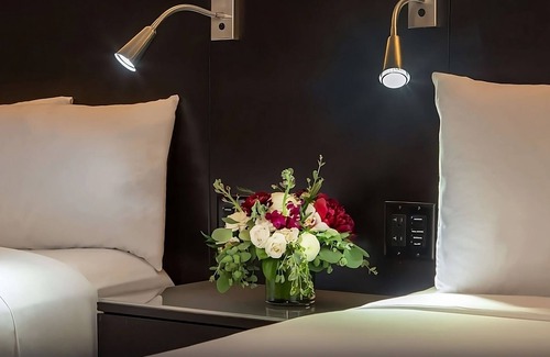 East Cambridge Hotel | Relaxing Room in central Cambridge w/Pool & Charles River Views