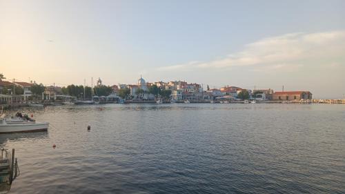 Panagiouda Boat Rental | Relaxing stay a cozy yacht on the island of Lesbos