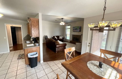 Stillwater House | Relaxing stay in Stillwater, OK! Enjoy and relax in in this spacious home.