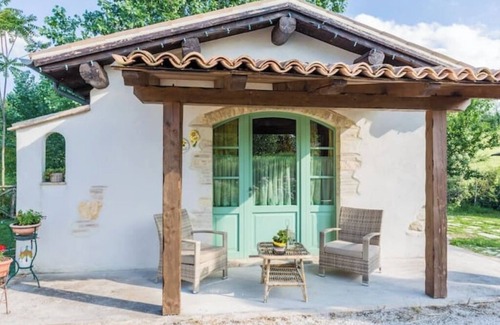 Mondavio Cottage | Relaxing studio flat "Girasoli" - Agriturismo Borgo la Rovere