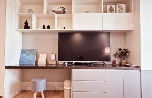 Seongsan Apartment | Relaxing Sunset Healing Ocean TerraceView