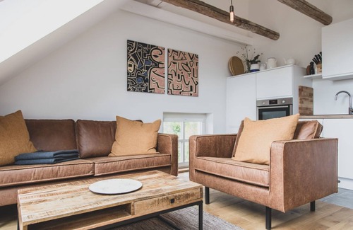 Upleward Apartment | Relaxing vacation at Gulfhof Boomgaarden. Relaxation in nature! - Gulfhof